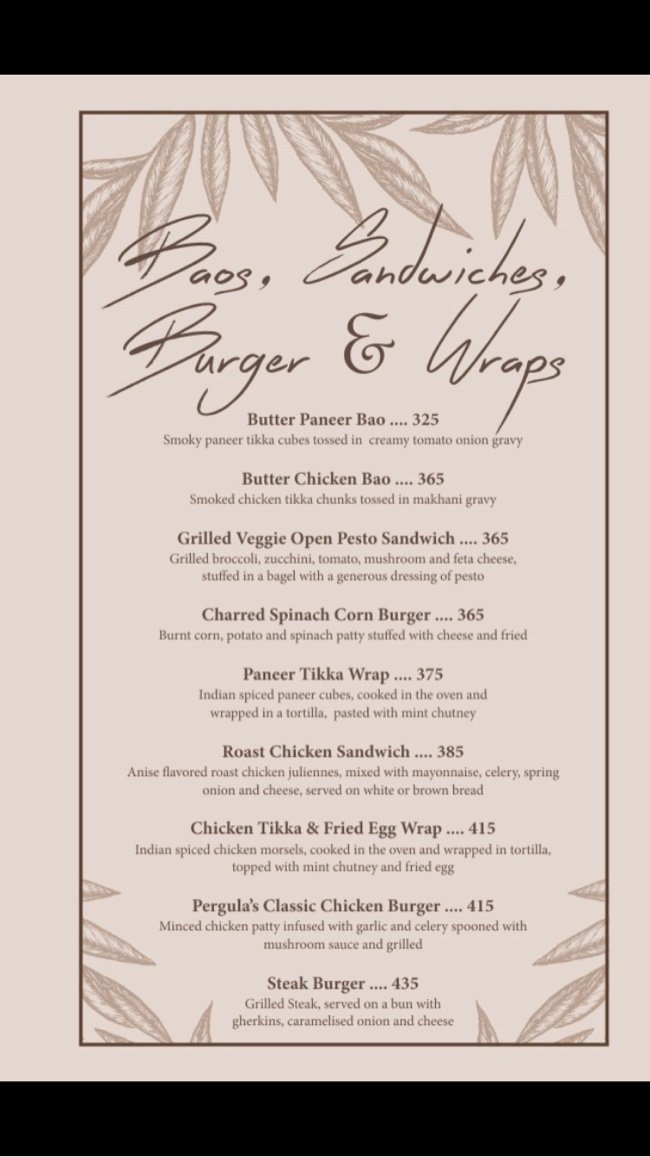 Pergola - Colaba - Mumbai image 8